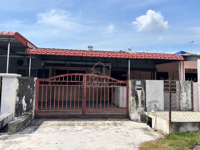 Freehold Gunung Rapat Hillview 22x70 Single Storey 1