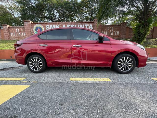 2022 Honda CITY 1.5 E (A) - 5