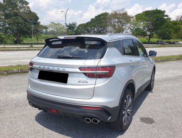 2020 Proton X50 1.5 PREMIUM (A) LOW MILEAGE 360CAM - 2