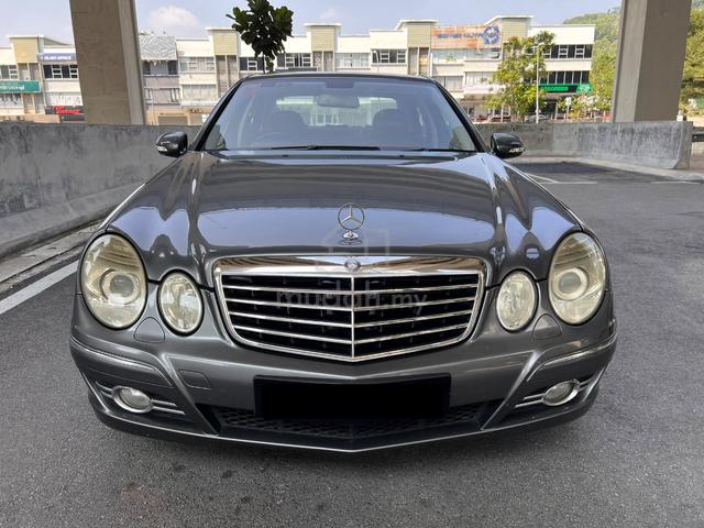 07 Mercedes Benz E280 3.0 Avantgarde (A) CBU - 3