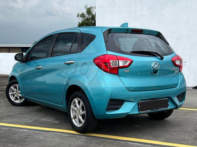2018 Perodua MYVI 1.3 PREMIUM X (A) - 2
