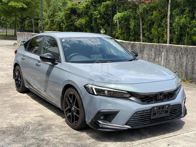 2021 Honda CIVIC 1.5 EX (M) - 3