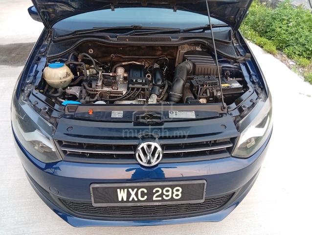 2012 Volkswagen POLO 1.2 TSI (CBU) (A) - 4