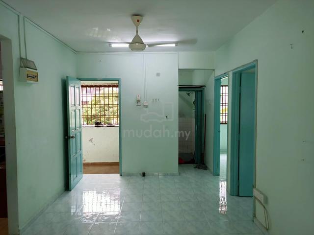 Flat Taman Rinting 1