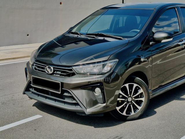 {2023}Perodua BEZZA 1.3 X FACELIFT F/Sevis Rekod - 5