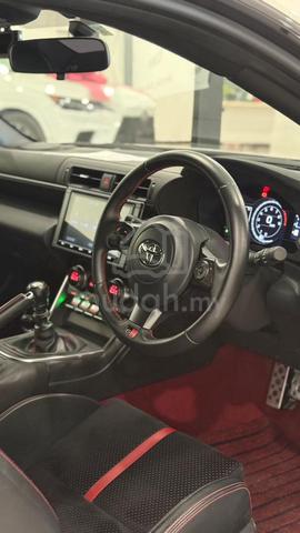 Toyota GR86 2.4 RZ 2022 (M) Gred 4.5B - 5