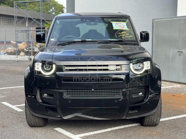 2022 Land Rover Defender 2.0 110S P300 4.5/B 36K - 3