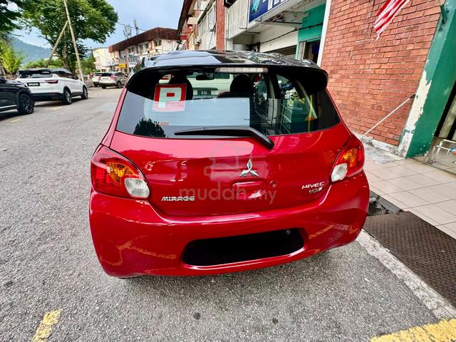 2013 Mitsubishi MIRAGE 1.2 SPORT LIMITED EDITION - 5