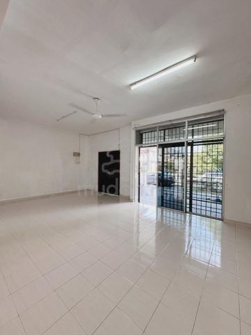 Taman Jawi Jaya double storey terrace house nearby Nibong Tebal jawi 1