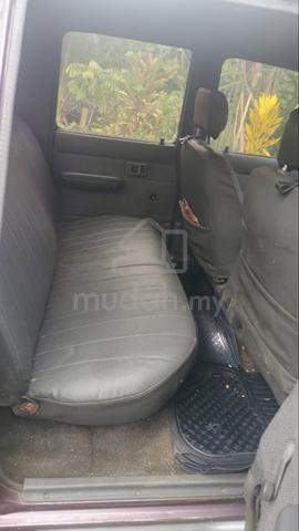 1998 Toyota HILUX 2.8 (M) - 5