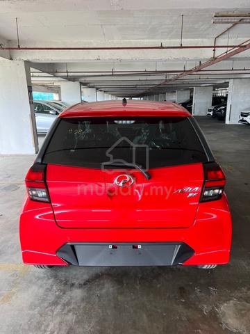 Perodua AXIA 1.0 SE (A) 2026 READY STOCK LOW RATE - 3