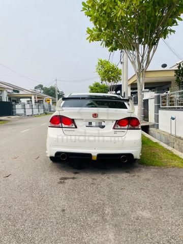 2011 Honda CIVIC 1.8 S-L IVTEC MY06 FD FACELIFT - 2