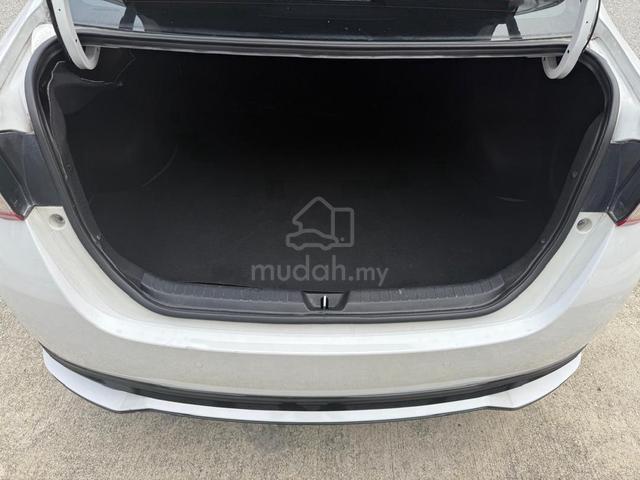 2022 Toyota VIOS 1.5 G MY19 FACELIFT (A) - 2