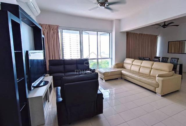 The Straits Regency 1