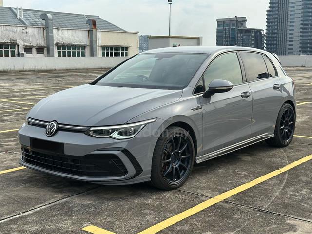 2022 Volkswagen GOLF 1.4 TSI R-LINE (A) - 3