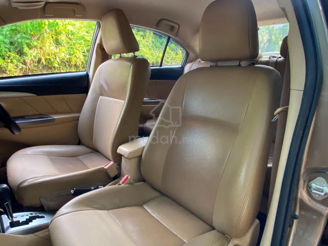 2014 Toyota VIOS 1.5 G (A) FULL LOAN - 5