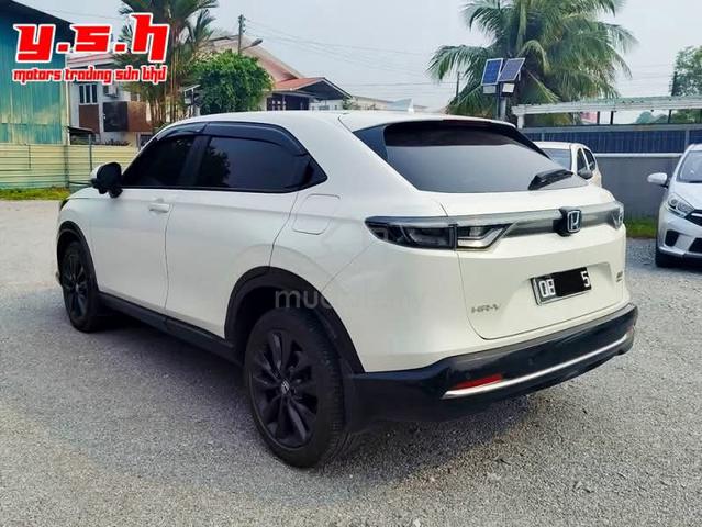 Honda hrv 1.5L E HEV RS - 3