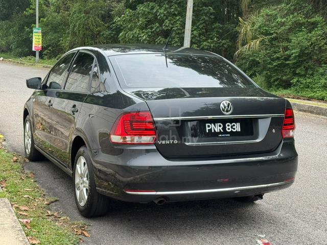 ORI 2018 Volkswagen VENTO 1.6 COMFORTLINE (A) - 4