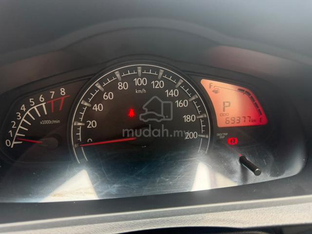 2021 Perodua AXIA 1.0 SE MY19 B200 (A) - 5