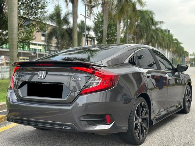 2020 Honda CIVIC 1.5 TC-P (A) WITH SENSING F/LOAN - 5