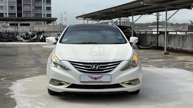 2014 Hyundai SONATA 2.0 EXECUTIVE (A) LOAN KREDIT - 3