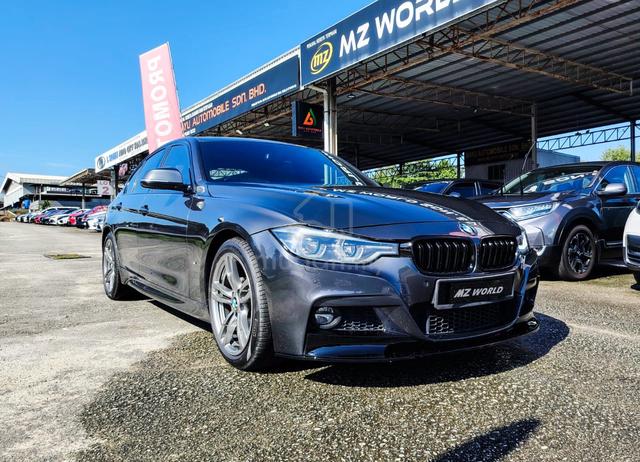 2019 Bmw 330E 2.0 M-SPORT (A) FULL BODY KIT - 1