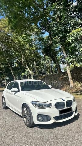 2016 Bmw 1 SERIES 1.6 20I M SPORTS (CKD) F20 - 1