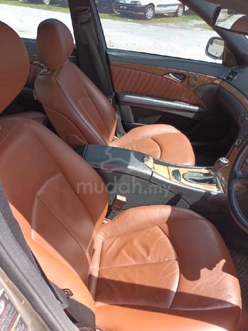 2009 Mercedes Benz E230 AVANTGARDE (CKD) 2.5 (A) - 4