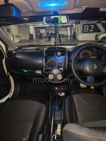 2014 Nissan ALMERA 1.5 E AUTO - 5