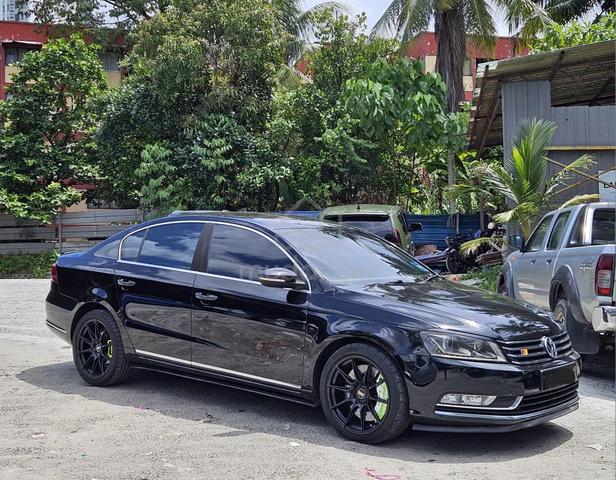 2015 Volkswagen PASSAT 1.8 TSI PROMOSI RAYA SALE - 1