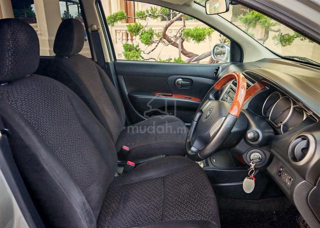 2012 Nissan GRAND LIVINA 1.8 IMPUL (A) Facelift - 3