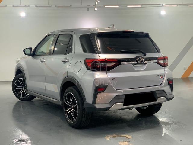2021 Perodua ATIVA 1.0 AV (A)/ F*LOAN/ WARRANTY - 3