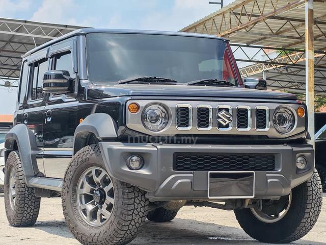 2024 Suzuki JIMNY 1.5 5DOOR FULL SVC UNDER WRRTY - 1