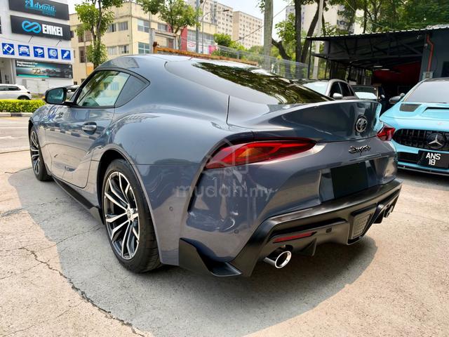 2024 Toyota SUPRA 2.0 GR SZ-R HUD JBL BSM Ready St - 2