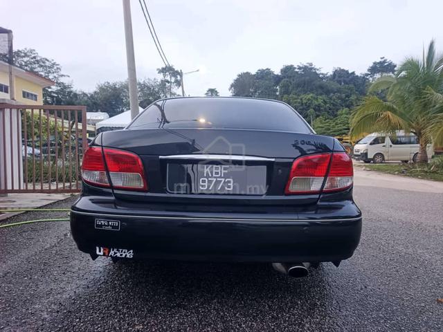 2002 Nissan CEFIRO 2.0 EXCIMO G A33 (A) - 2