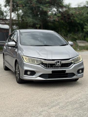 2018 Honda CITY 1.5 V MY2014 FACELIFT (A) - 5