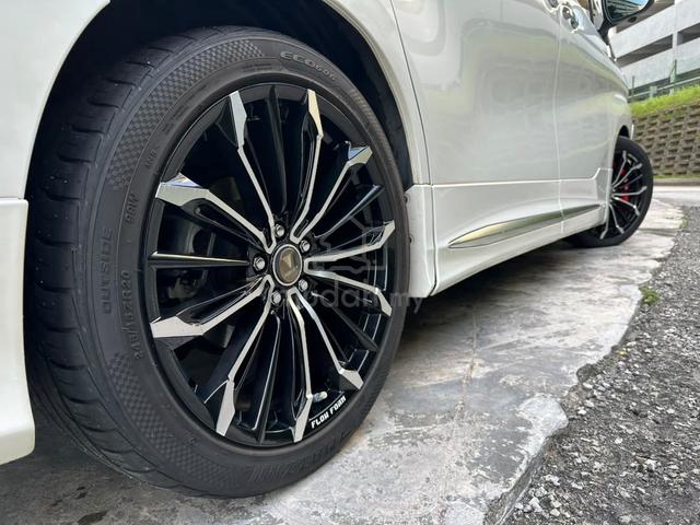 2016/17 Toyota Vellfire 2.5 ZG MPV FACELIFT 5Y WRT - 5