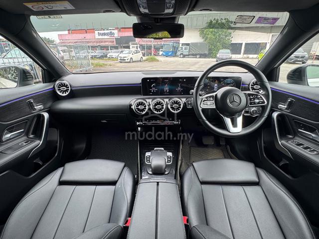 2020 Mercedes Benz A200D 2.0 (A) - 5