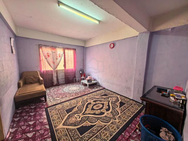Flat Temenggong 1