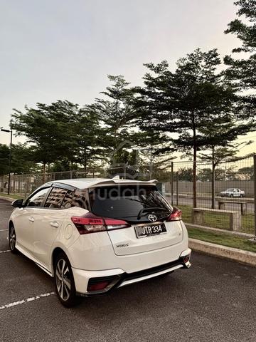2021 Toyota YARIS 1.5 E (A) - 2