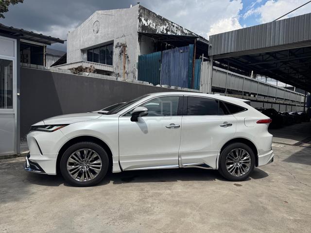 2024 Toyota HARRIER 2.0 Z (A) - 3