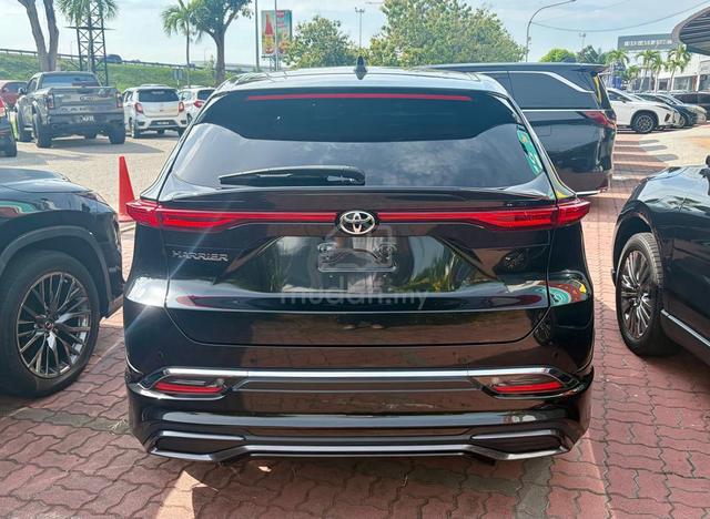 2022 Toyota HARRIER 2.0 Z (A) Modellista Bodykits - 5