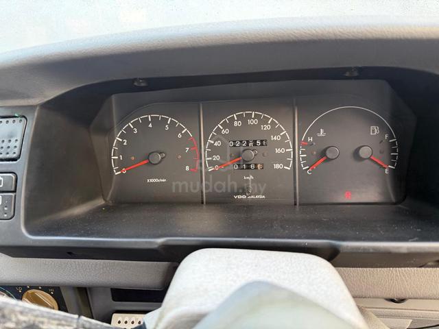 1996 Proton ISWARA 1.3 S A/B (M) - 5