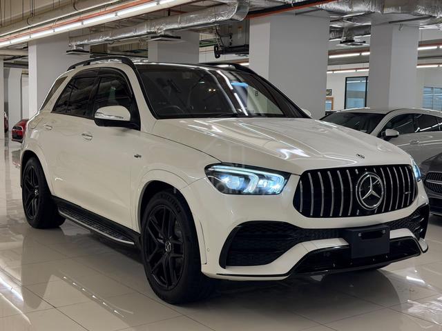 2021 ~ MERCEDES BENZ GLE53 AMG 4Matic 3.0 V6 - 1