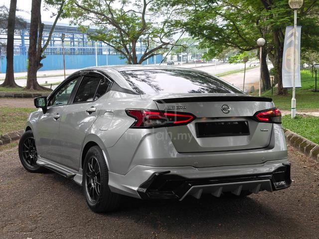 Nissan Almera 1.0T VLT 2021 Jimat & Praktikal - 5