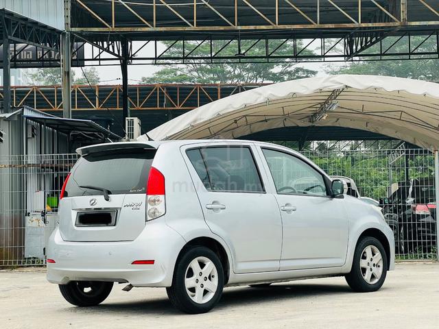 CASH 2009 Perodua MYVI 1.3 EZI (A) NEW AIRCON - 2