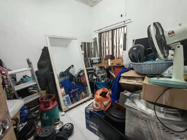 1-Tingkat Rumah Teres/ Tun Aminah/ Skudai/ Freehold/ Full Loan/ 22x70 1