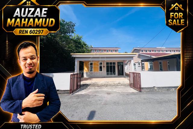Banglo Taman Sepadu Indah -- Near Kulim Hitech 1