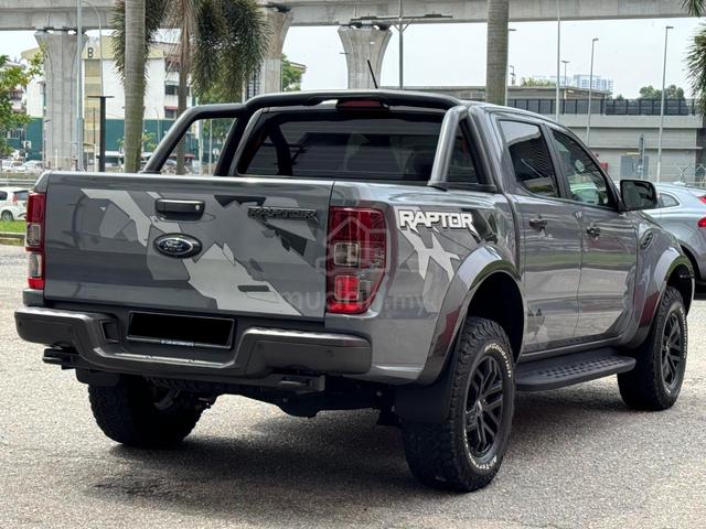 2018 Ford RANGER 2.0 L RAPTOR (A) 4X4 KLES R.CAM - 5