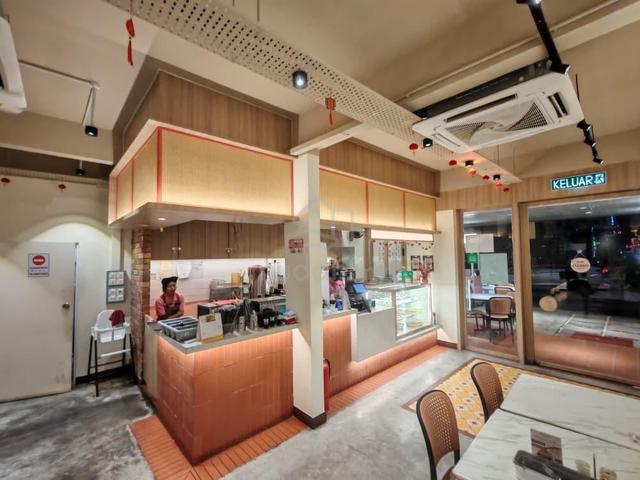 [Prime Location] Jalan Imbi Ground Floor Shoplot 1